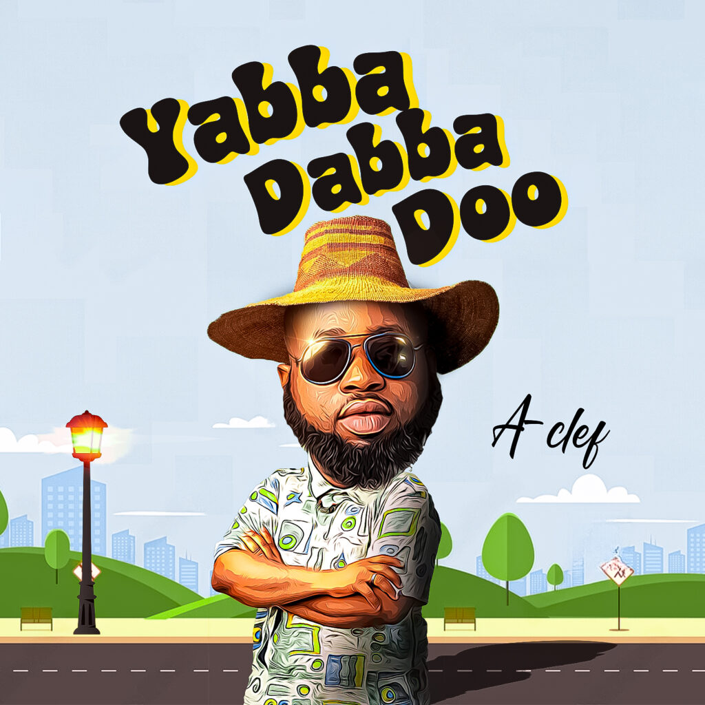 YABBA DABBA DO cover