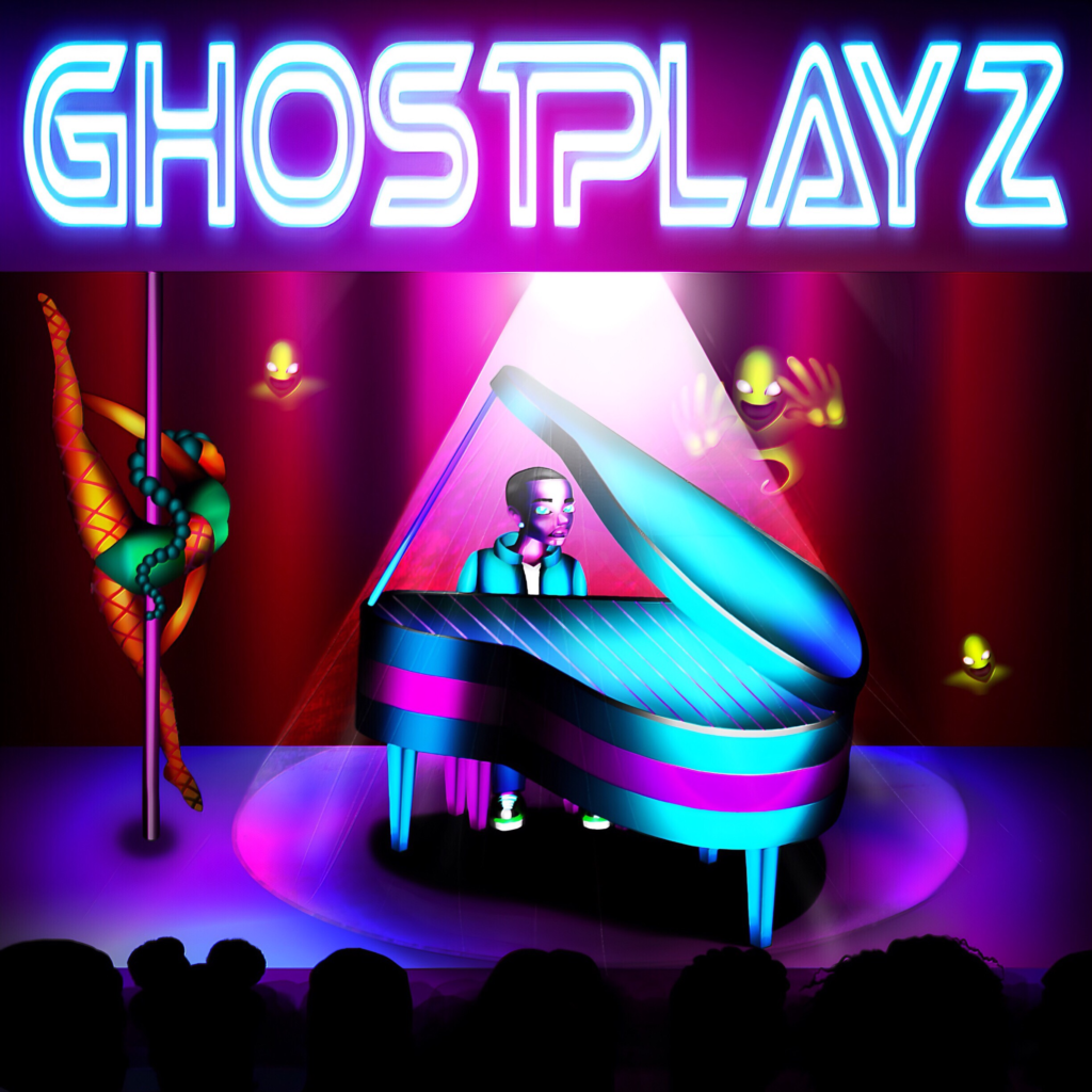 GHOSTPLAYZ cover